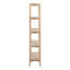 Malbon 160cm H x 86cm W Standard Bookcase-1962057789