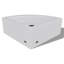 Belfry Bathroom Emna 45 mm L x 320 mm W Ceramic Specialty Sink and Overflow-89262751