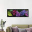 «Gros plan sur des marguerites et des hortensias», reproduction de photo sur toile-32786561-72112651