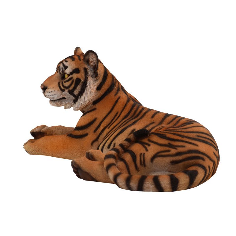 Figurine de ponte tiger, Orange