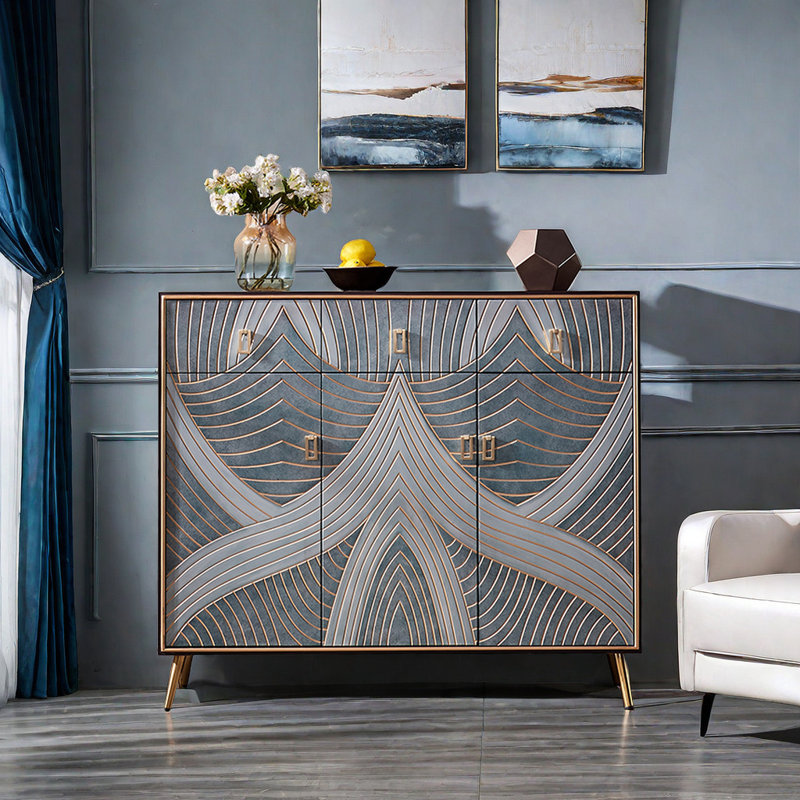 Armoire d'appoint American Luxury