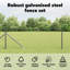 Galvanised Steel Border Fencing-1290313664-1290313694