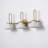 Jacoline 1 - Light Cone Armed Sconce-1521166761
