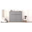 Lit escamotable mural Murphy pour chambre d'amis-408334868-408334857