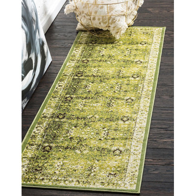 Majestic Oriental Indoor Rug