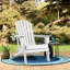 Chaise Adirondack pliante Uniopolis-1202538585