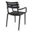 Aragons Stacking Patio Dining Armchair-622060508