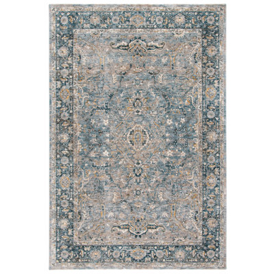 Ladora Performance Oriental Rug