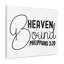 «Scripture Walls Philippians 3,20 I am Heaven Bound»-1162063705