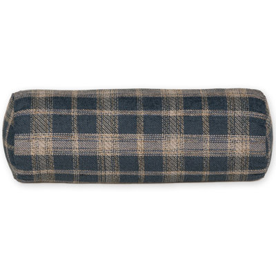 Canvey Prussian Throw Pillow