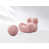 Pink 100% Polyester