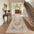 Malila Machine Washable Non-Slip Area Rug -914205866-928709468