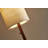 Porum 65'' Walnut Traditional Floor Lamp