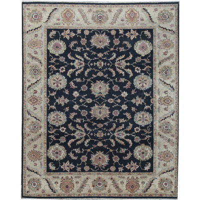 Ziegler Wool Oriental Area Rug