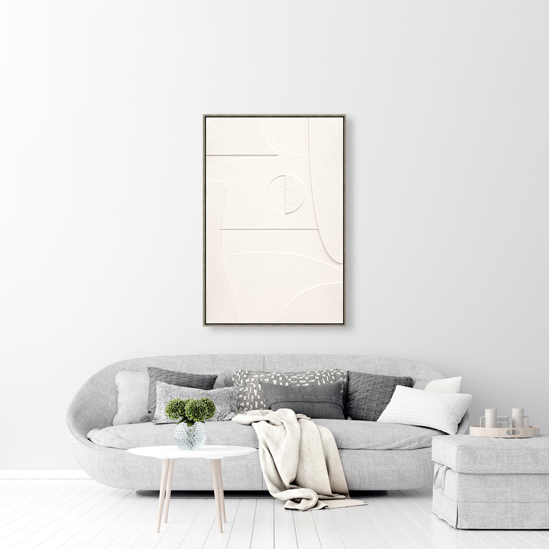 Metamorphose I Framed Painting