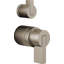 Litze® Rook Shower Integrated Valve with Handles-52557089-52557085