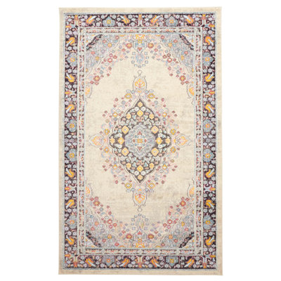 Lea Ivory Rug 8'0" x 10'0"