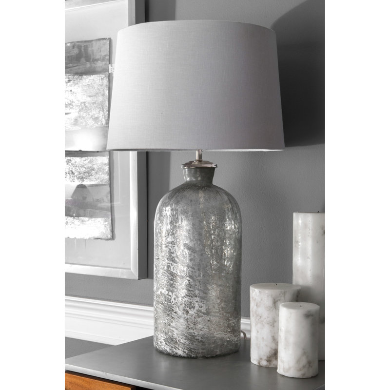 Bengtson Glass Desk Lamp