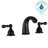 Merchant Widespread 2-handle Bathroom Faucet-31316699
