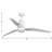 Bixby 60'' Ceiling Fan with Light Kit-390245325