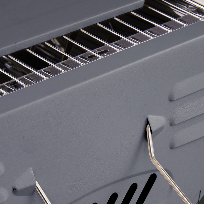 Breeins 66cm W Portable Charcoal Grill