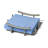 Kanhiya Metal Flat Napkin Holder-93840212