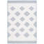 Tapis d'intérieur / extérieur à motif géométrique Kenenth Performance-1351699030