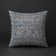 Coussin décoratif intérieur / extérieur gris Modern Modern