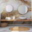 Murale or et marbre beige-1819449982