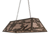 Fly Fishing Creek 6 - Light Pendant