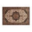 Tapis d'intérieur et d'extérieur brun Persian-829392949