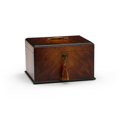 George II Tea Caddy