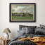 Rustic Countryside Mountain Valley Forest Farm Cow Field Nature Wilderness, reproduction d'art sur papier-91356554-91356555