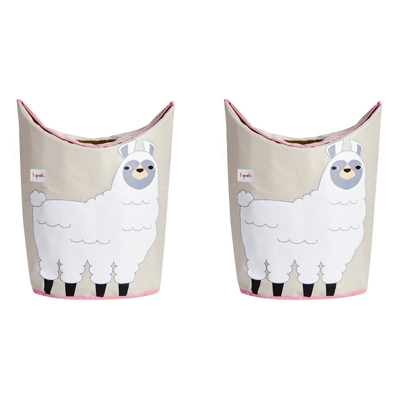 Fabric Laundry Hamper