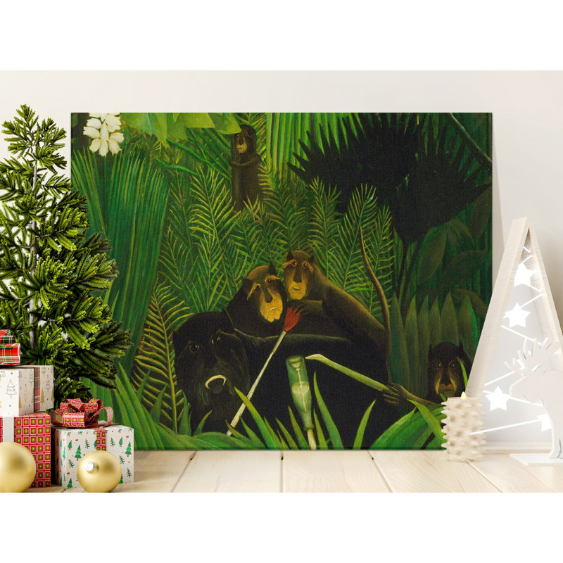 Mullin Wrapped Canvas Print Set, 24x20