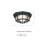 Slusser Glass Flush Mount-23967526