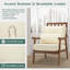 Fauteuil et repose-pieds 24,8 po Daveon-690423789