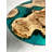 Maple Oval Solid Wood Dining Table