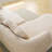 Chenille Fabric Compression Sectional Sofa-1188308816