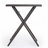 Outdoor Patio Rattan Foldable Table