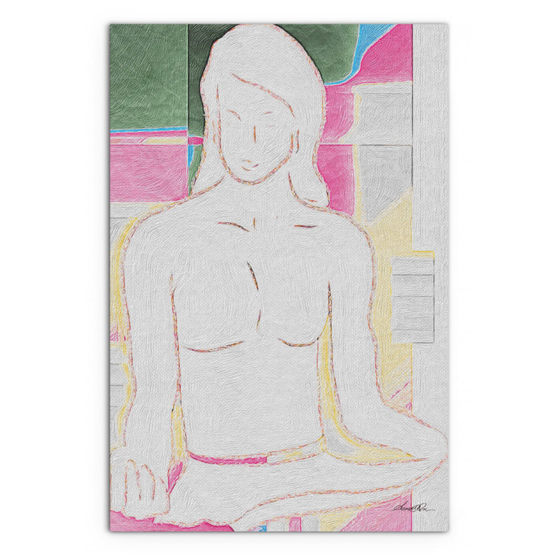 Wrapped Canvas Print Wall Art