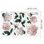 Adhésif décoratif roses