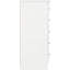 Nevada 5 Drawer Narrow Chest-1378679589