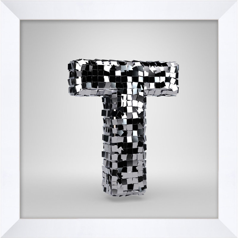 «Disco lettre T»