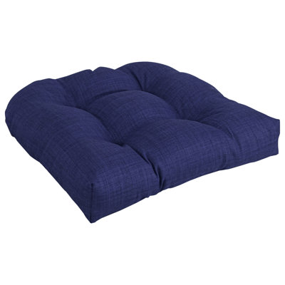 Coussin de chaise Adirondack d'intérieur / d'extérieur