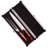 BergHOFF Pakka 6Pc Carving Prep Set with Turkey Baster, Injector and Carving Set
