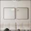 Miroir mural 36 x 36 pouces