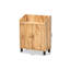 Armoire de rangement pour chaussures 8 paires iHome Studio-111326162