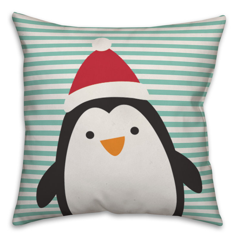  Coussin Santa
