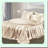 Silky Bedding Set - King Size - 7 Piece Luxury Sheet Set with Deep Pocket Fitted Sheet, Soft Flat Sheet, and 4 King Pillowcases and 1 Body Pillowcase-116387058-116387055